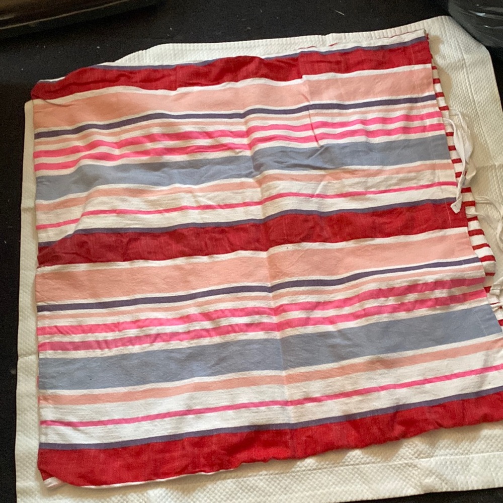 Lemlem euro pillowcase